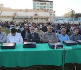 مهرجان بسيف القدس نمضي تكريماً لعوائل شهداء سيف القدس بذكرى يوم القدس العالمي (18)