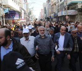  مسيرات دعت لها الفصائل الفلسطينية (2)