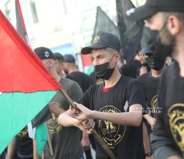 وحدة التعبئة التابعة لسرايا القدس (1)