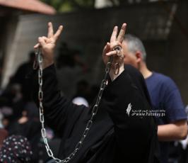 احياء يوم الاسير (19)