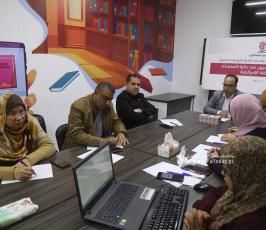 لجنة دعم الصحفيين حول الأسرى الصحفيين (3)