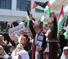  مسيرات دعت لها الفصائل الفلسطينية (27)