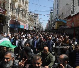  مسيرات دعت لها الفصائل الفلسطينية (3)