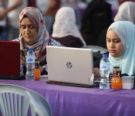 الاحتفال في ذكرى يوم القدس العالمي القدس هي المحور (21)