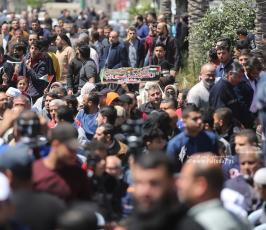  مسيرات دعت لها الفصائل الفلسطينية (14)
