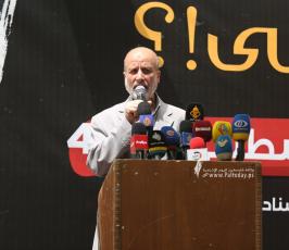 احياء يوم الاسير (23)