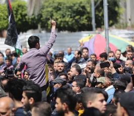  مسيرات دعت لها الفصائل الفلسطينية (15)