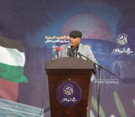 الاحتفال في ذكرى يوم القدس العالمي القدس هي المحور (23)