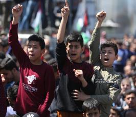  مسيرات دعت لها الفصائل الفلسطينية (32)