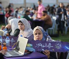 الاحتفال في ذكرى يوم القدس العالمي القدس هي المحور (13)