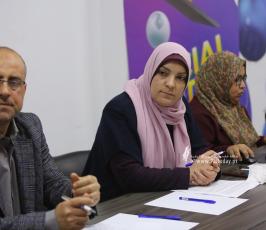 لجنة دعم الصحفيين حول الأسرى الصحفيين (17)