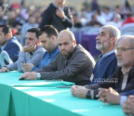 مهرجان بسيف القدس نمضي تكريماً لعوائل شهداء سيف القدس بذكرى يوم القدس العالمي (30)