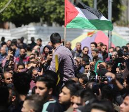  مسيرات دعت لها الفصائل الفلسطينية (16)