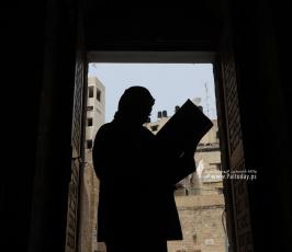 جلسات القرآن الكريم من المسجد العمرى الكبير بغزة (23)