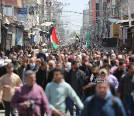  مسيرات دعت لها الفصائل الفلسطينية (10)