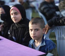 مهرجان بسيف القدس نمضي تكريماً لعوائل شهداء سيف القدس بذكرى يوم القدس العالمي (32)