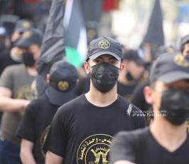 وحدة التعبئة التابعة لسرايا القدس (16)