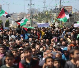  مسيرات دعت لها الفصائل الفلسطينية (31)