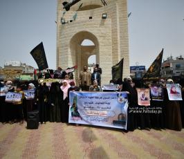 وقفة للاسري (3)