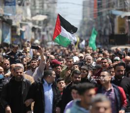  مسيرات دعت لها الفصائل الفلسطينية (11)