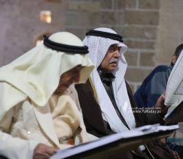 جلسات القرآن الكريم من المسجد العمرى الكبير بغزة (13)