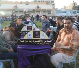الاحتفال في ذكرى يوم القدس العالمي القدس هي المحور (2)