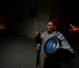 مسحراتي رمضان (4)