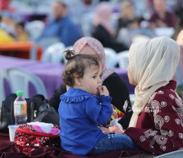 مهرجان بسيف القدس نمضي تكريماً لعوائل شهداء سيف القدس بذكرى يوم القدس العالمي (25)