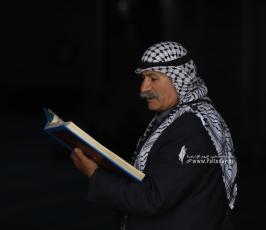 جلسات القرآن الكريم من المسجد العمرى الكبير بغزة (24)