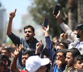  مسيرات دعت لها الفصائل الفلسطينية (24)