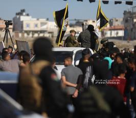 مهرجان سيف القدس شمال القطاع (15)