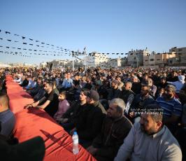 مهرجان سيف القدس شمال القطاع (73)
