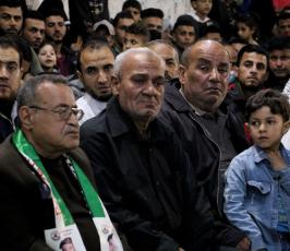 سرايا القدس تؤبن الفقيد المجاهد «محمود أبو عاصي» بغزة (6)