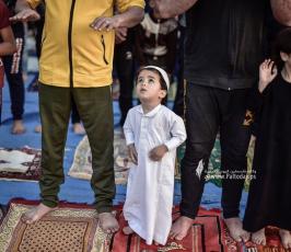صلاة العيد (1)
