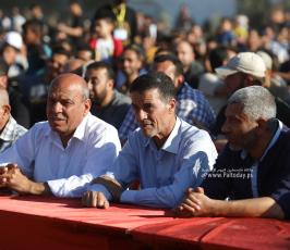 مهرجان سيف القدس شمال القطاع (22)