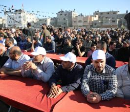 مهرجان سيف القدس شمال القطاع (59)
