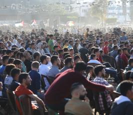 مهرجان سيف القدس شمال القطاع (25)