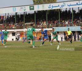 اتحاد الشجاعية  وشباب رفح (27)