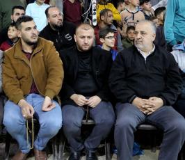 سرايا القدس تؤبن الفقيد المجاهد «محمود أبو عاصي» بغزة (9)