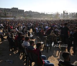 مهرجان سيف القدس شمال القطاع (63)