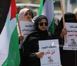 الشبكات و الاتحادات و الائتلافات الأهلية الفلسطينية بقطاع غزة  (2)