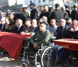 مهرجان سيف القدس شمال القطاع (19)
