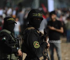 مهرجان سيف القدس شمال القطاع (14)