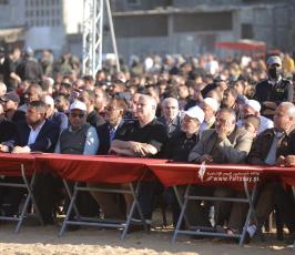 مهرجان سيف القدس شمال القطاع (38)
