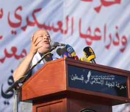 مهرجان سيف القدس شمال القطاع (44)