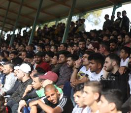 اتحاد الشجاعية  وشباب رفح (3)