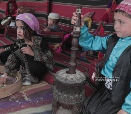 أطفال بعمر الزهور يجسدون التراث والعودة والنكبة في فعالية فصائلية (14)