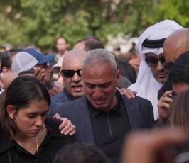 تشييع شيرين ابو عاقلة3