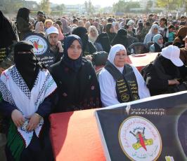 مهرجان سيف القدس شمال القطاع (60)