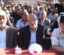 مهرجان سيف القدس شمال القطاع (12)